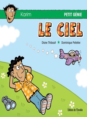 cover image of Le ciel